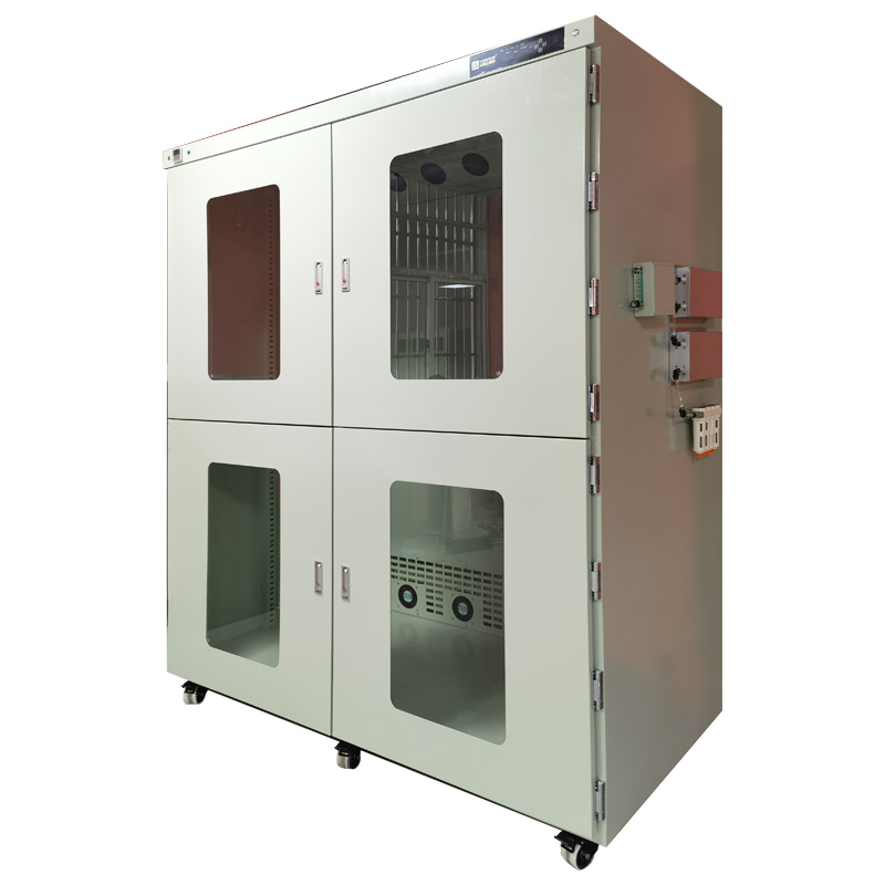 昆山云博士2580L超大容量智能温湿度防潮柜