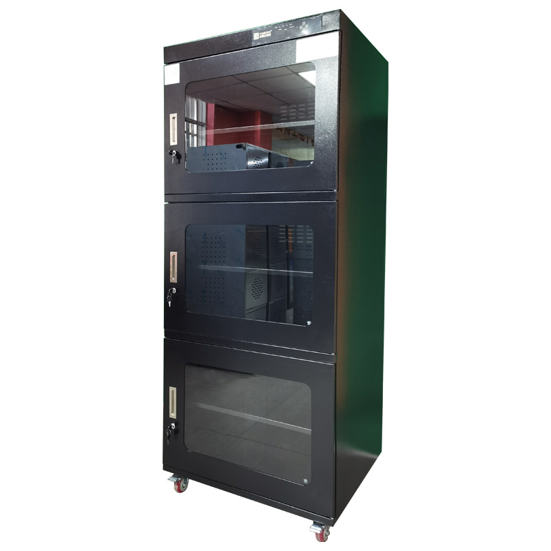 昆山云博士电子防潮柜：精工设计，智控防潮的专业存储专家