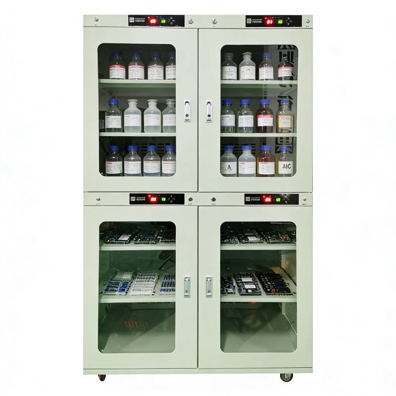 云博士电子防潮柜：独立空间专业级智能防潮存储解决方案